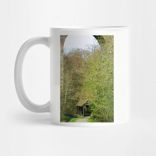 Covered Walkway III Mug